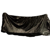 Poker Table Cover for 108 inch Poker or Pool Table, 108COVER